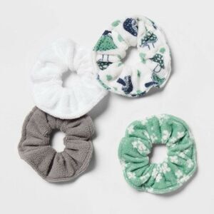Towel Twisters Scrunchies Hair Ties